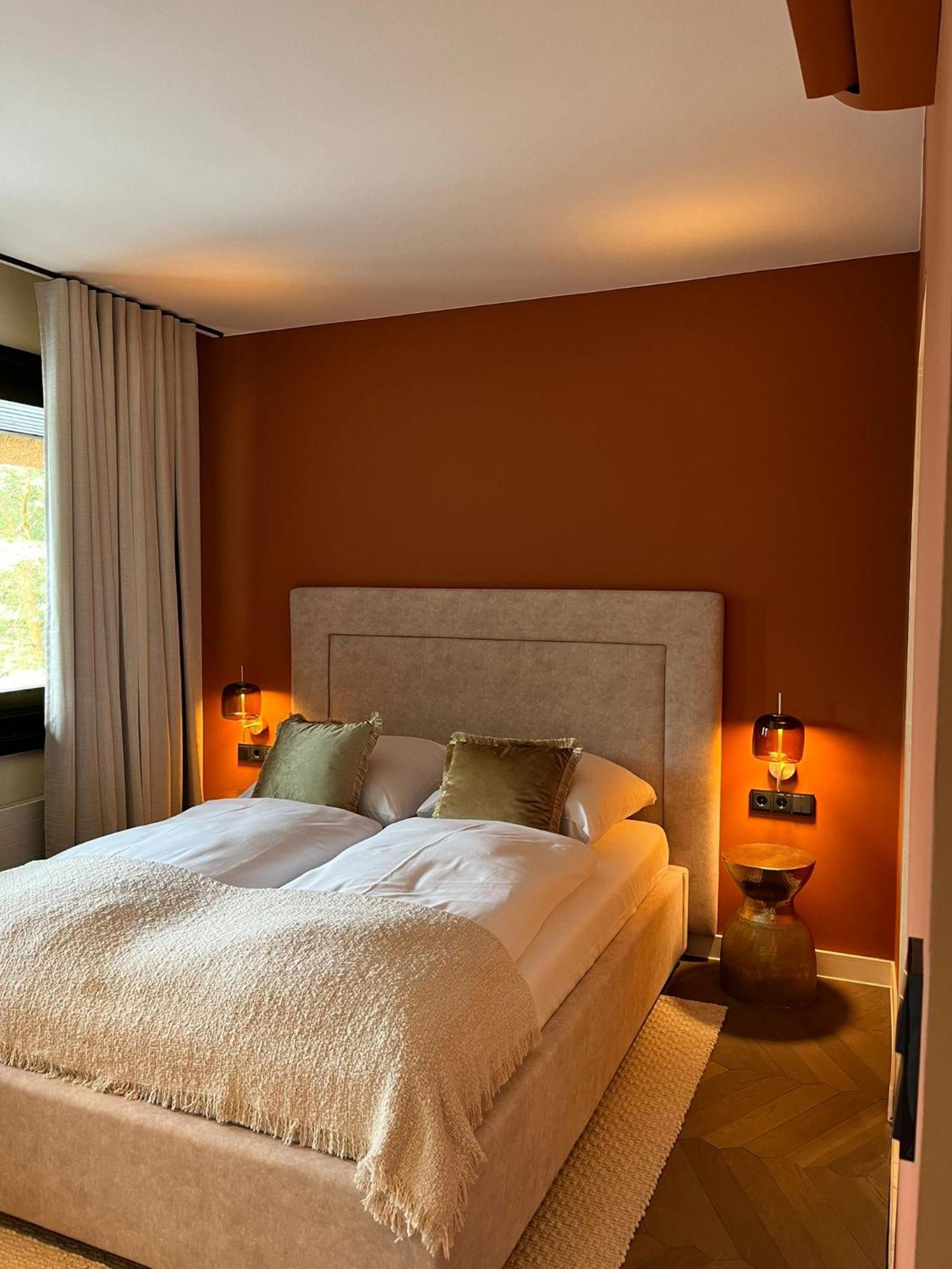 Van Der Valk Naturresort Drewitz Nossentiner Huette Exteriör bild